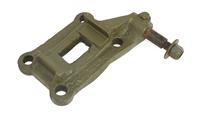 5T-2351 | 5T-2351  U Bolt Lower Plate Left Side Bottom Front Spring Lower U-Bolt Plate M54 M809 M939A1 M939A2 (3).JPG