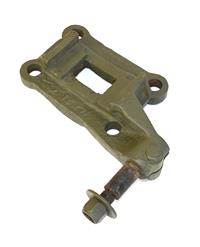 5T-2351 | 5T-2351  U Bolt Lower Plate Left Side Bottom Front Spring Lower U-Bolt Plate M54 M809 M939A1 M939A2 (4).JPG