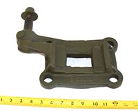 5T-2351 | 5T-2351  U Bolt Lower Plate Left Side Bottom Front Spring Lower U-Bolt Plate M54 M809 M939A1 M939A2 (6).JPG