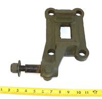 5T-2351 | 5T-2351  U Bolt Lower Plate Left Side Bottom Front Spring Lower U-Bolt Plate M54 M809 M939A1 M939A2 (7).JPG