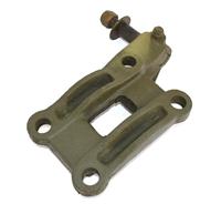 5T-2351 | 5T-2351  U Bolt Lower Plate Left Side Bottom Front Spring Lower U-Bolt Plate M54 M809 M939A1 M939A2 (8).JPG