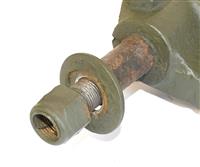 5T-2352 | 5T-2352  U Bolt Lower Plate Right Side Bottom Front Spring Lower U-Bolt Plate M54 M809 M939A1 M939A2 (1).JPG