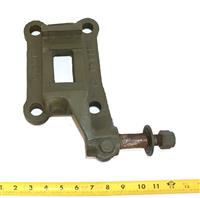 5T-2352 | 5T-2352  U Bolt Lower Plate Right Side Bottom Front Spring Lower U-Bolt Plate M54 M809 M939A1 M939A2 (3).JPG