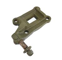 5T-2352 | 5T-2352  U Bolt Lower Plate Right Side Bottom Front Spring Lower U-Bolt Plate M54 M809 M939A1 M939A2 (5).JPG