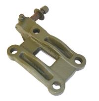 5T-2352 | 5T-2352  U Bolt Lower Plate Right Side Bottom Front Spring Lower U-Bolt Plate M54 M809 M939A1 M939A2 (9).JPG
