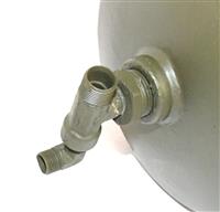 5T-2353 | 5T-2353  Air Pressure Tank Primary and Secondary Reservoir Tank M809 (7).JPG
