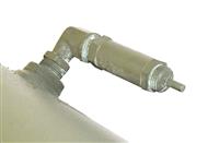 5T-2353 | 5T-2353  Air Pressure Tank Primary and Secondary Reservoir Tank M809 (8).JPG