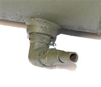 5T-2353 | 5T-2353  Air Pressure Tank Primary and Secondary Reservoir Tank M809 (9).JPG