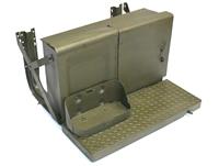 5T-2354 | 5T-2354  Driver Step With Tool Box and Jerry Can Holder Left Hand M809 (1).JPG