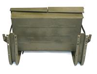 5T-2354 | 5T-2354  Driver Step With Tool Box and Jerry Can Holder Left Hand M809 (11).JPG