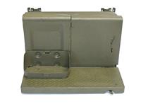 5T-2354 | 5T-2354  Driver Step With Tool Box and Jerry Can Holder Left Hand M809 (13).JPG