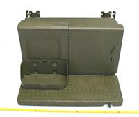 5T-2354 | 5T-2354  Driver Step With Tool Box and Jerry Can Holder Left Hand M809 (3).JPG