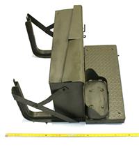 5T-2354 | 5T-2354  Driver Step With Tool Box and Jerry Can Holder Left Hand M809 (4).JPG