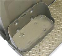 5T-2354 | 5T-2354  Driver Step With Tool Box and Jerry Can Holder Left Hand M809 (5).JPG