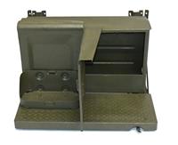 5T-2354 | 5T-2354  Driver Step With Tool Box and Jerry Can Holder Left Hand M809 (8).JPG