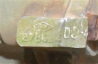 5T-2355 | 5T-2355  Air Brake Valve with Plate Under Driver Side Air Brake Line M939A1 (8).JPG