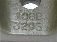 5T-2357 | 5T-2357  Suspension Saddle Rear Leaf Spring M54A2 M809 M939A1 M939A2 (7).JPG