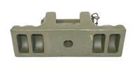 5T-2357 | 5T-2357  Suspension Saddle Rear Leaf Spring M54A2 M809 M939A1 M939A2 (8).JPG