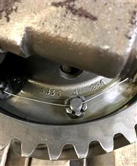 5T-540 | 5T-540  Differential Top-Loader Rockwell Axle(NOS) (4).jpeg