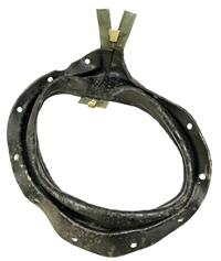 5T-597 | 5T-597  Front Steering Knuckle Zipper Boot used (4).jpg