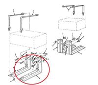 5T-609 | 5T-609 Fuel Tank Bracket (1).JPG