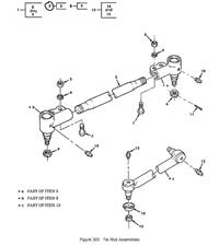 5T-669L | 5T-669L  Left Tie Rod End 5-Ton.JPG