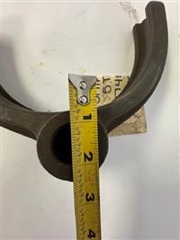 5T-688 | 5T-688 Transfer Case Hi Low Shifter Fork Rockwell T138 M54A2 M809 2.jpg