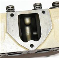 5T-714 | 5T-714  Cylinder Head Cummins NHC250 Diesel Engine M809 M939A1 (1).JPG