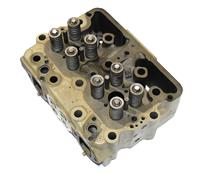 5T-714 | 5T-714  Cylinder Head Cummins NHC250 Diesel Engine M809 M939A1 (13).JPG