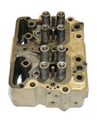 5T-714 | 5T-714  Cylinder Head Cummins NHC250 Diesel Engine M809 M939A1 (16).JPG