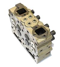 5T-714 | 5T-714  Cylinder Head Cummins NHC250 Diesel Engine M809 M939A1 (5).JPG