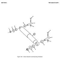 5T-719 | 5T-719  5-Ton Truck Direct Action Shock Absorber (M939).JPG