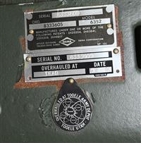 5T-840 | 5T-840  Transmission Manual 5 Speed Spicer Model 6452 Non Overdrive M54 M54A2 (10).JPG
