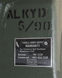5T-840 | 5T-840  Transmission Manual 5 Speed Spicer Model 6452 Non Overdrive M54 M54A2 (11).JPG