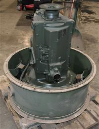 5T-840 | 5T-840  Transmission Manual 5 Speed Spicer Model 6452 Non Overdrive M54 M54A2 (14).JPG