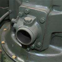 5T-840 | 5T-840  Transmission Manual 5 Speed Spicer Model 6452 Non Overdrive M54 M54A2 (21).JPG