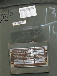 5T-840 | 5T-840  Transmission Manual 5 Speed Spicer Model 6452 Non Overdrive M54 M54A2 (25).JPG