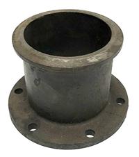 5T-847 | 5T-847  5 Ton Multi-Fuel Straight Flange Exhaust Pipe Adapter (1).jpg