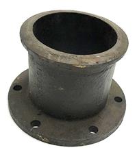 5T-847 | 5T-847  5 Ton Multi-Fuel Straight Flange Exhaust Pipe Adapter (5).jpg