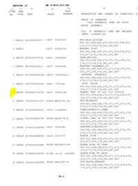 5T-848 | 5T-848  Gasket, Power Steering 5 Ton Multi-Fuel Hydraulic Power Steering Pum.JPG