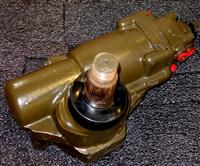 5T-862 | 5T-862 M809 Series Ross HF642989 Steering Gear Box (5).JPG