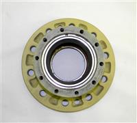 5T-878 | 5T-878 Wheel Hub Rear Rockwell Drive Axle M809 M939A1 3.JPG