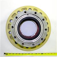 5T-878 | 5T-878 Wheel Hub Rear Rockwell Drive Axle M809 M939A1 4.JPG