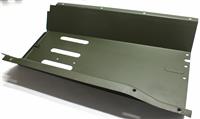 5T-899 | 5T-899  Floor Cab Tunnel Rear Section Cover M809 (8).JPG