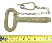 5T-922 | 5T-922  Wrecker Truck Headless Boom Jack Pin with Locking Pin (1).jpg