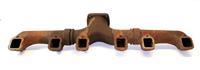 5T-940 | 5T-940  Exhaust Manifold Complete, M809 5 Ton NHC 250 Cummins (2).JPG