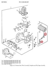5T-974 | 5T-974  5 Ton Front Winch Chain (1).JPG
