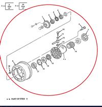 5T-991 | 5T-Front Wheel Hub for M939A2 (5).JPG