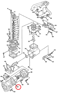5T-1107 | 5t-1107 cummins n14 air comp gaskt (1).png