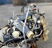 HM-698 | 6.2 Liter GM Diesel Engine with 3 Speed Automatic Transmission and Transfer Case USED (8).JPG